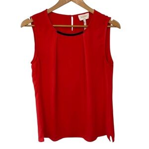 HH2- medium - red tank top size M LAUNDRY